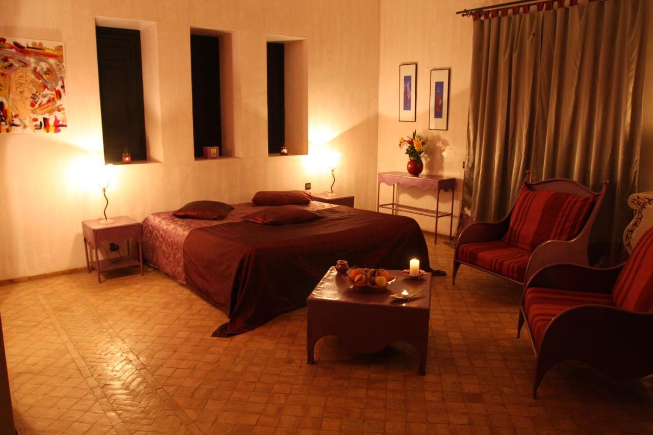Villa Catherine Marrakech Heddad エクステリア 写真