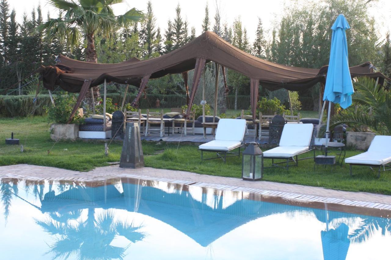 Villa Catherine Marrakech Heddad エクステリア 写真