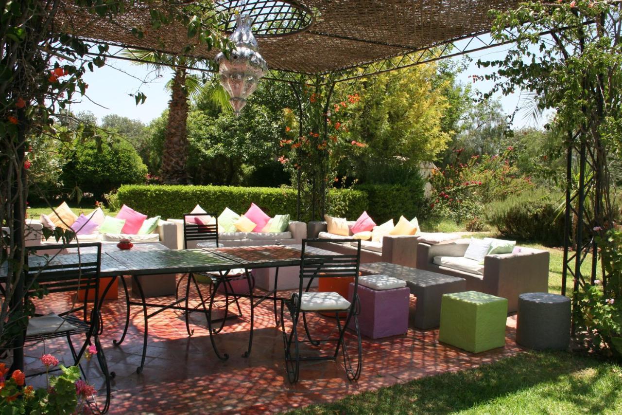 Villa Catherine Marrakech Heddad エクステリア 写真