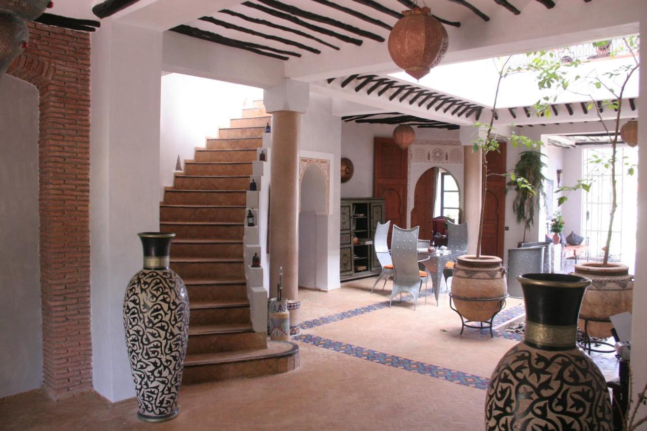 Villa Catherine Marrakech Heddad エクステリア 写真