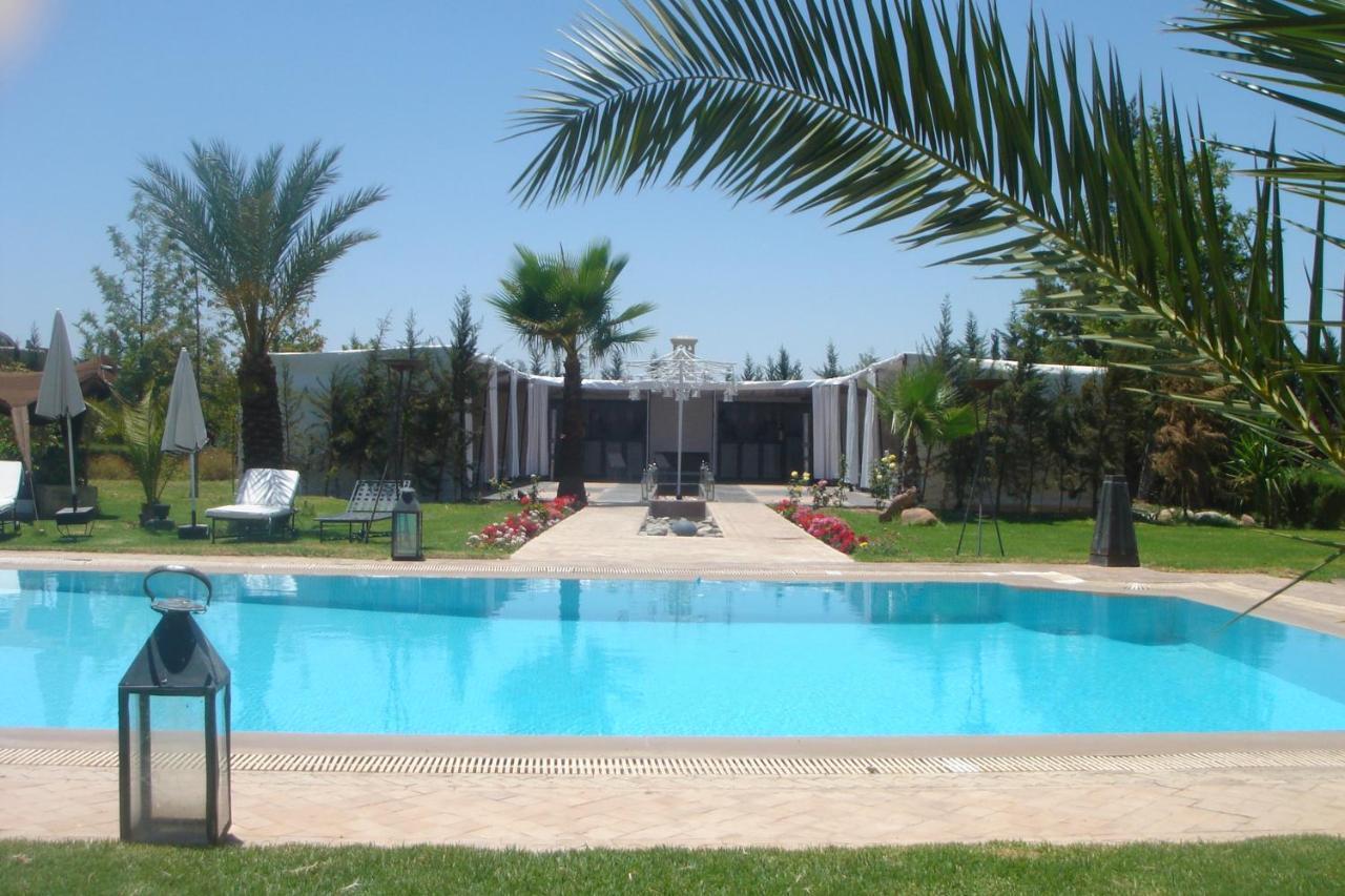 Villa Catherine Marrakech Heddad エクステリア 写真