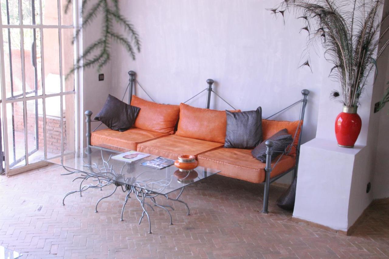 Villa Catherine Marrakech Heddad エクステリア 写真