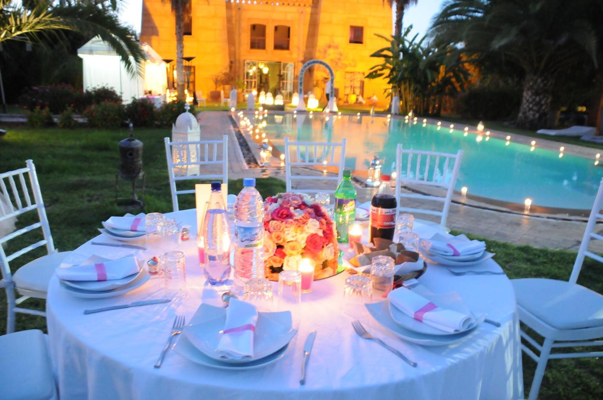 Villa Catherine Marrakech Heddad エクステリア 写真
