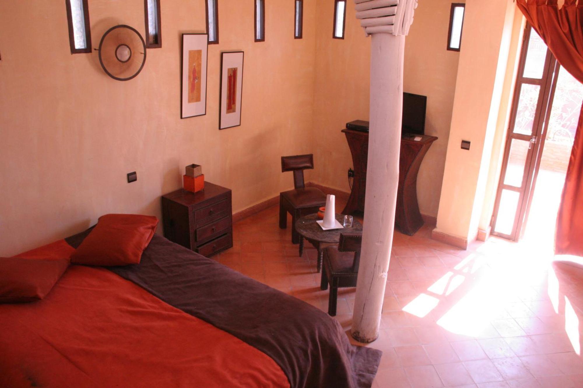 Villa Catherine Marrakech Heddad エクステリア 写真