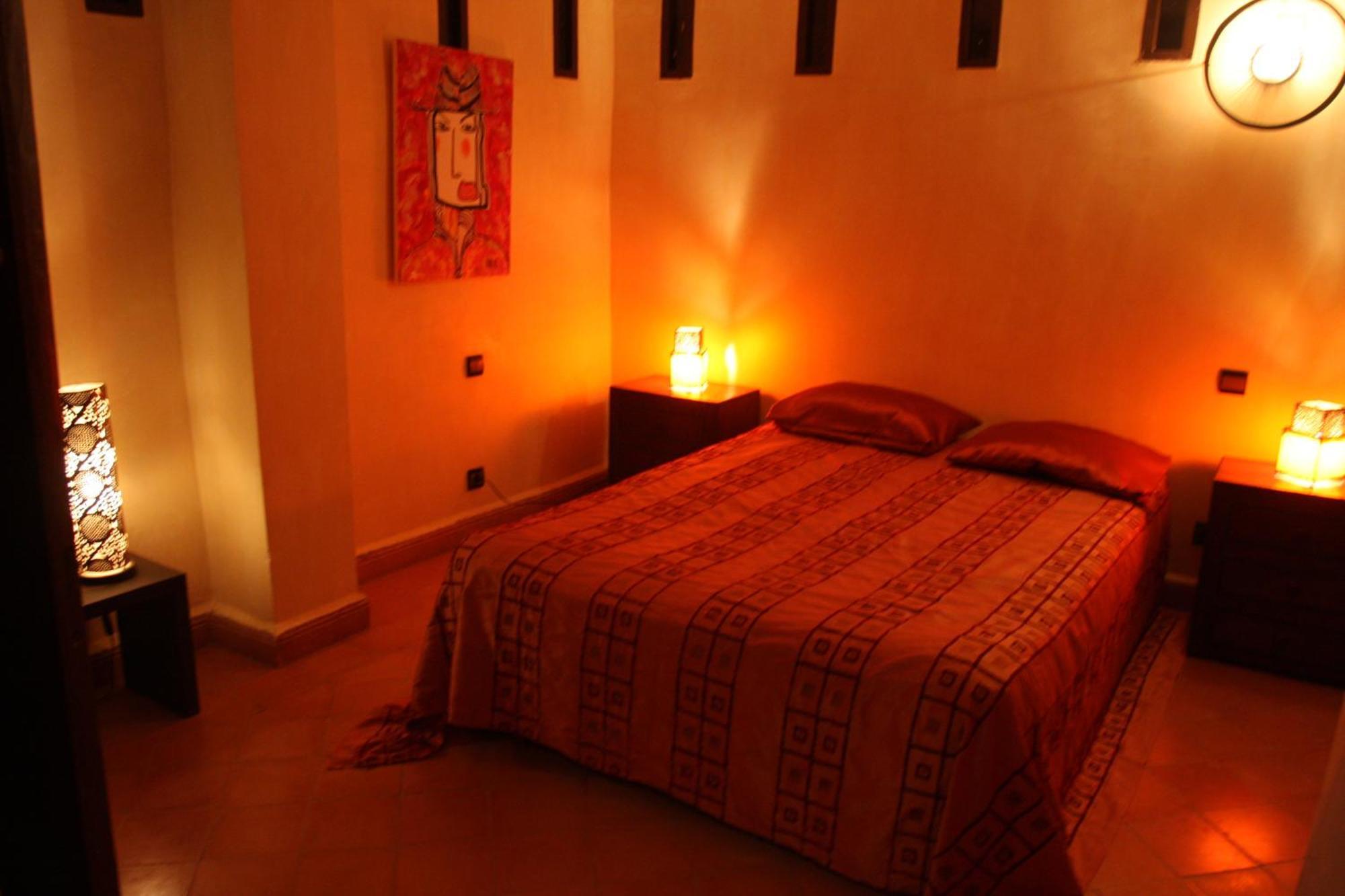 Villa Catherine Marrakech Heddad エクステリア 写真