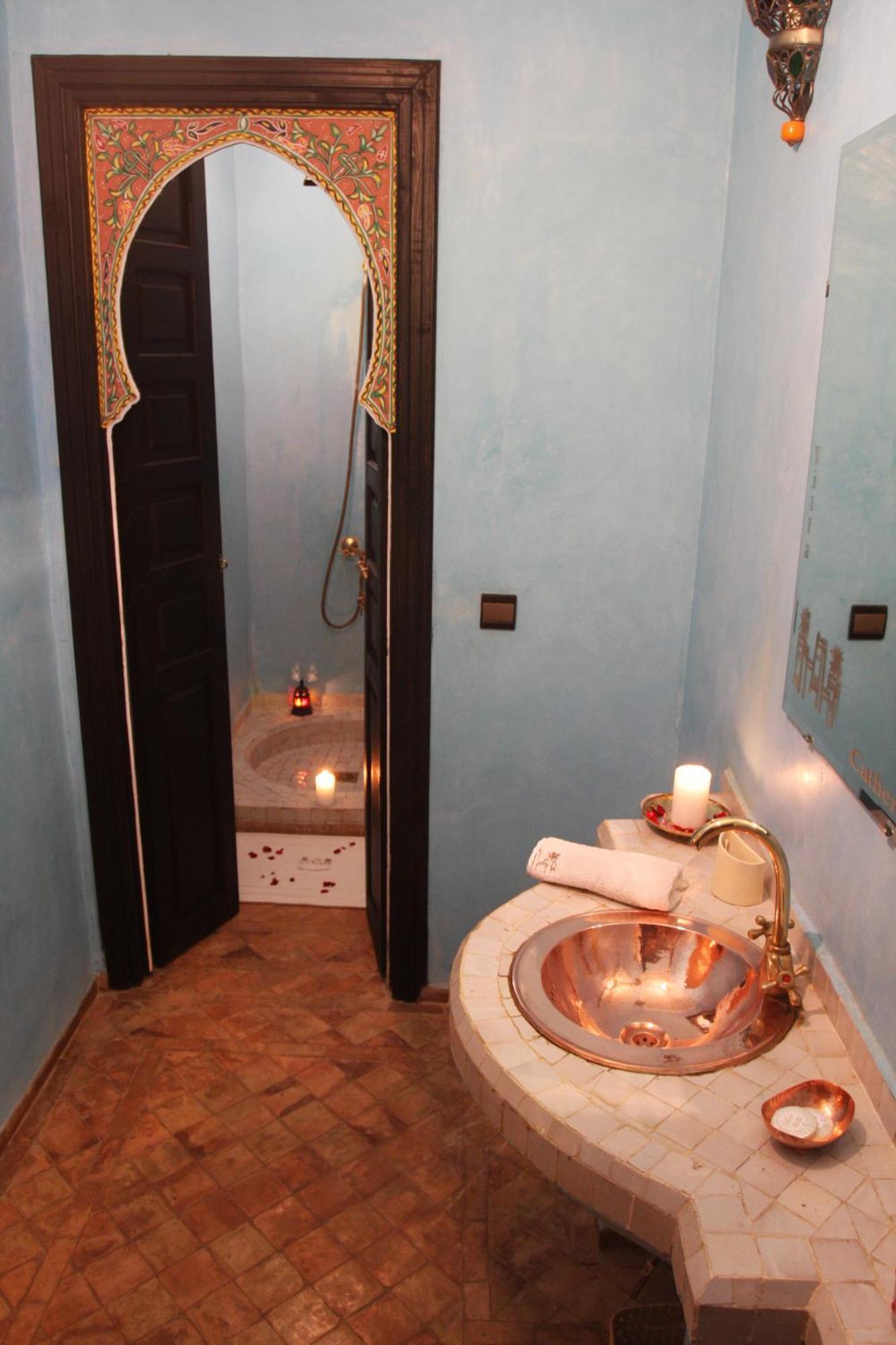 Villa Catherine Marrakech Heddad エクステリア 写真