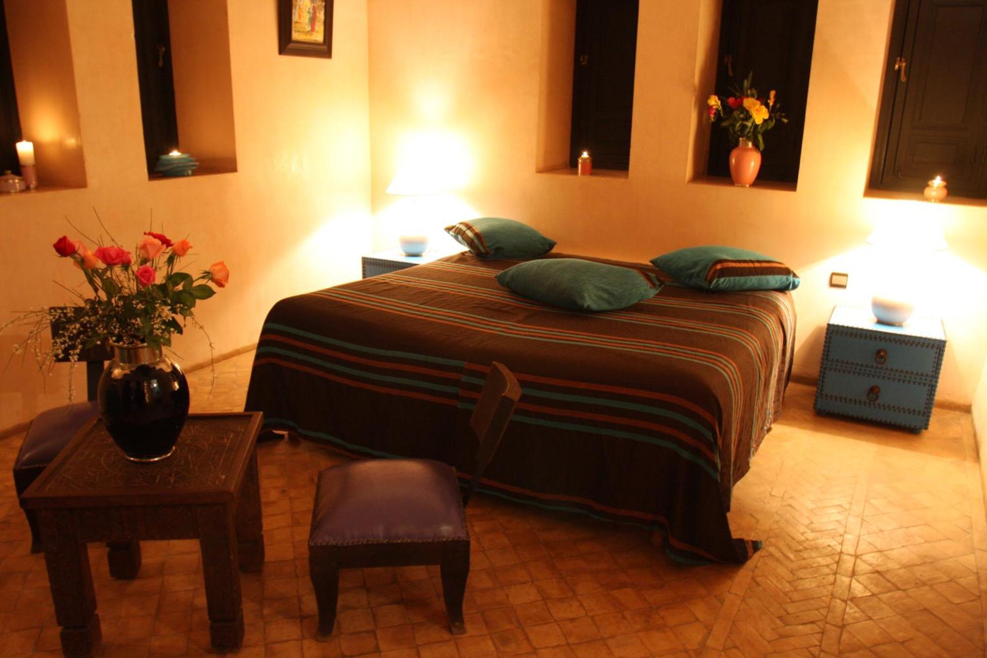Villa Catherine Marrakech Heddad エクステリア 写真