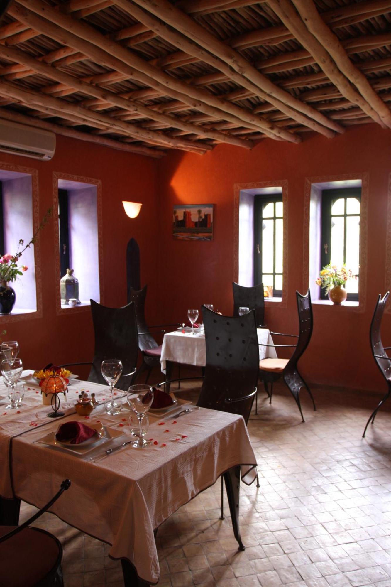 Villa Catherine Marrakech Heddad エクステリア 写真