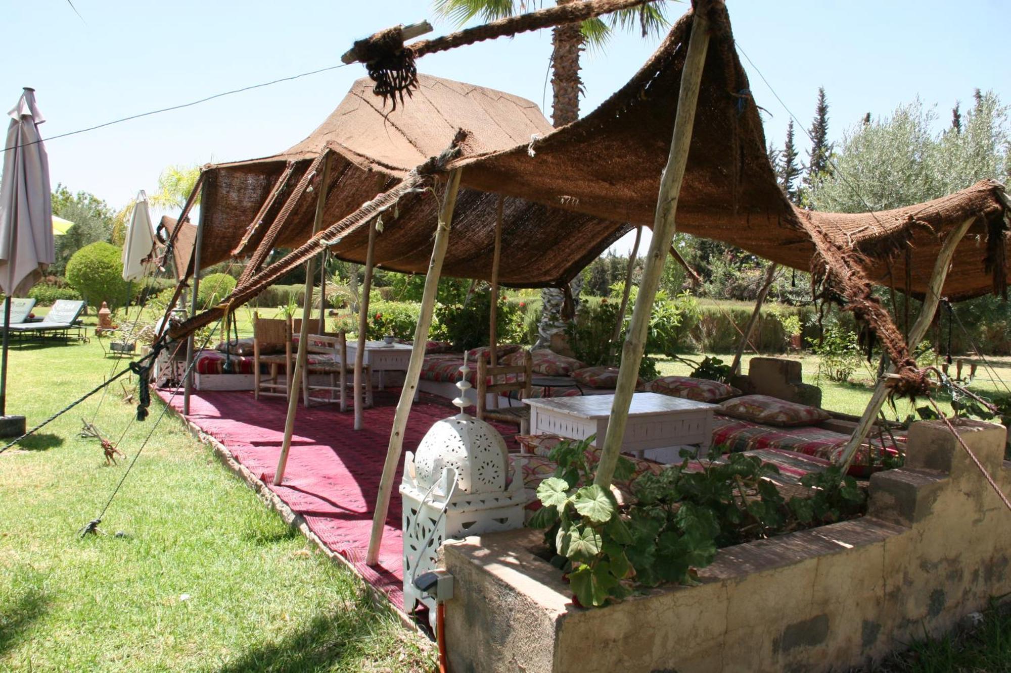 Villa Catherine Marrakech Heddad エクステリア 写真