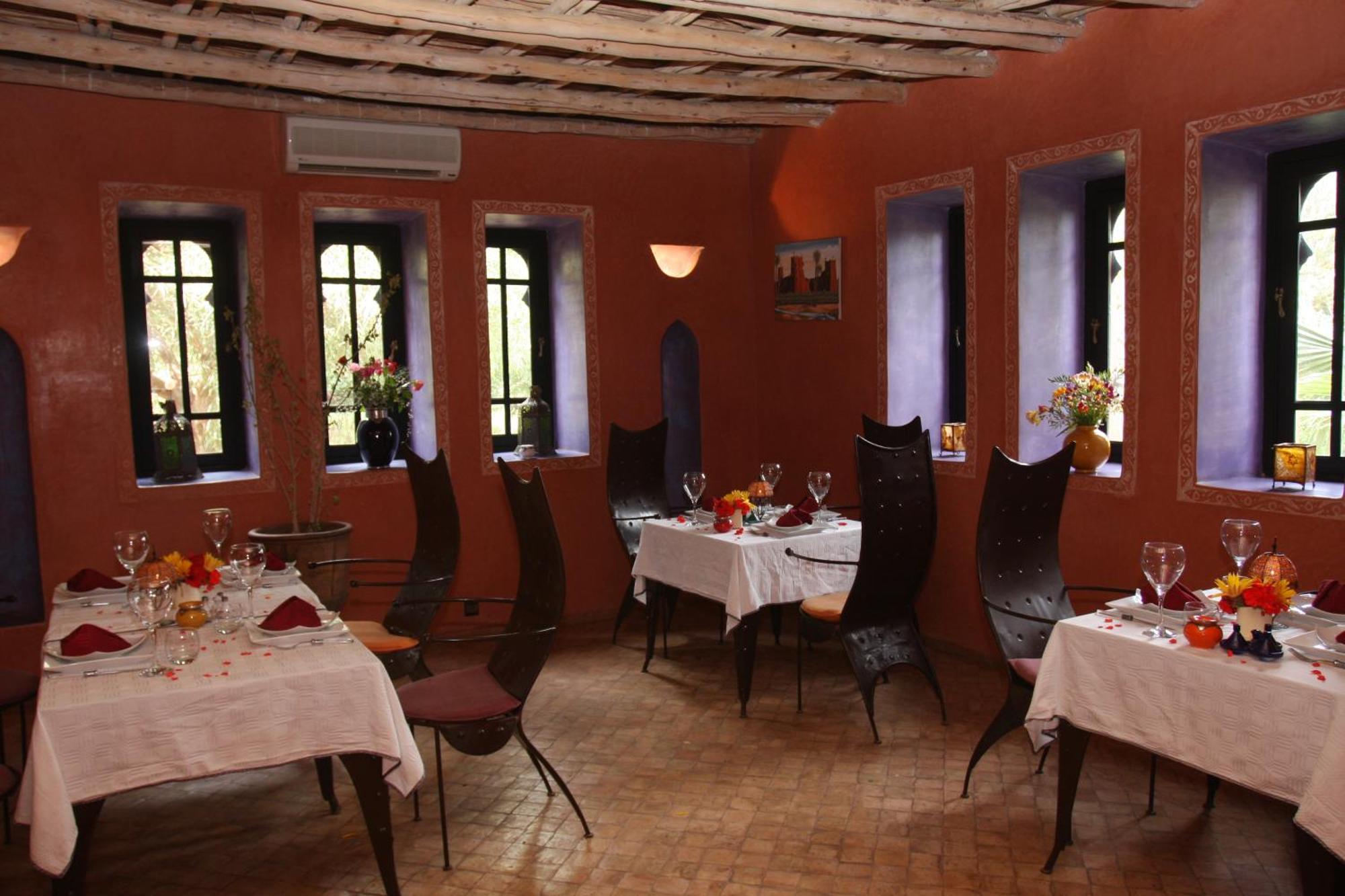 Villa Catherine Marrakech Heddad エクステリア 写真