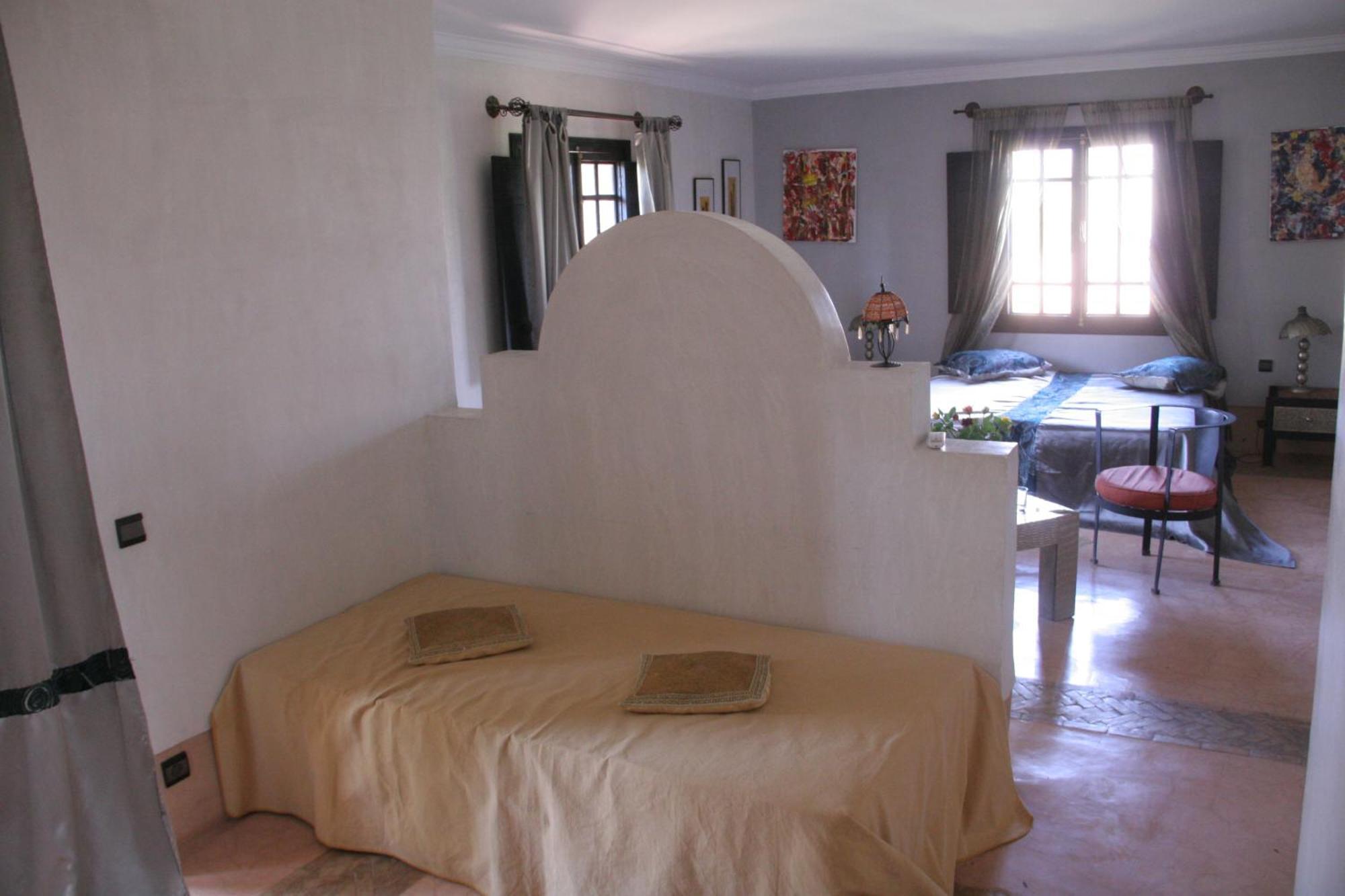 Villa Catherine Marrakech Heddad エクステリア 写真