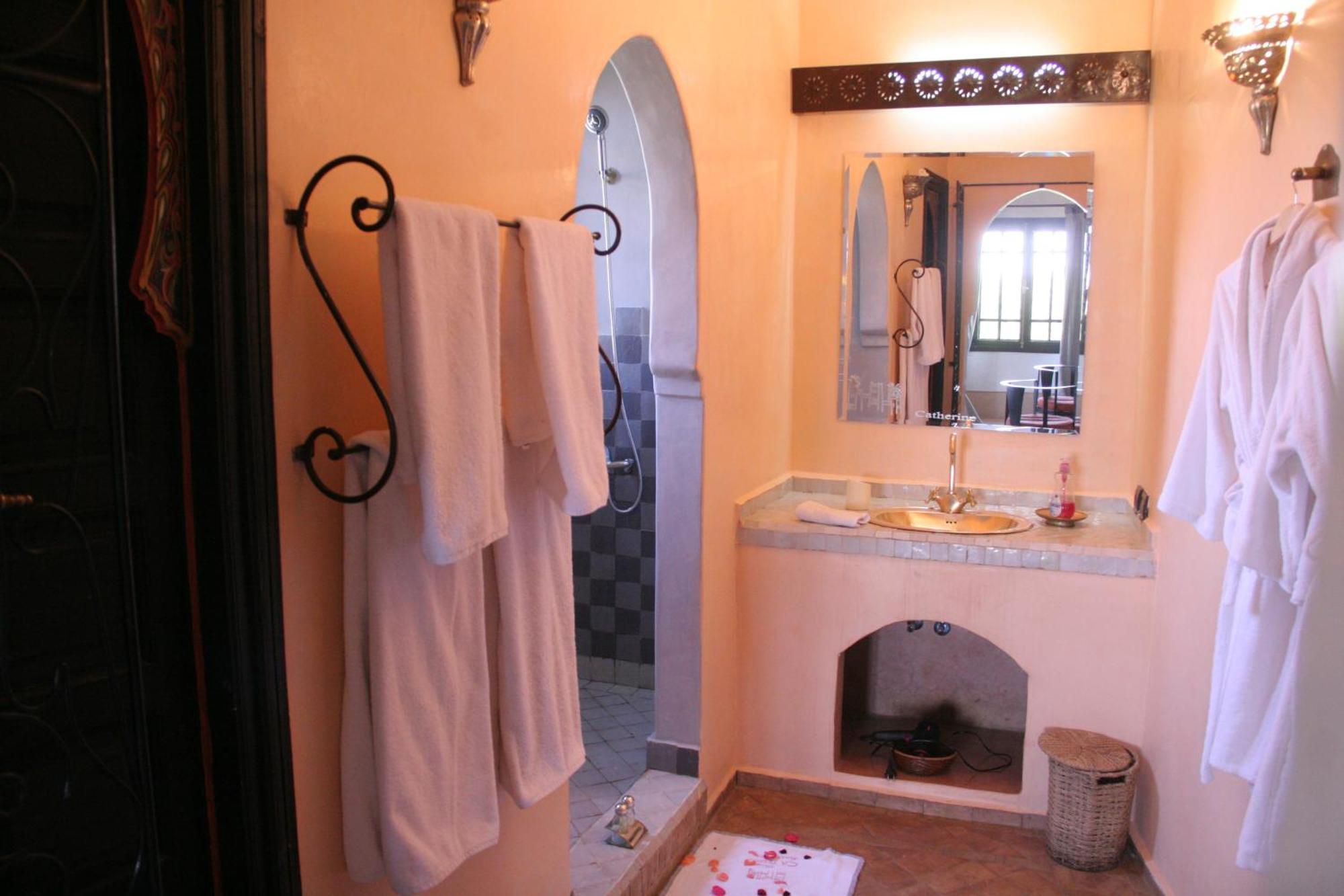 Villa Catherine Marrakech Heddad エクステリア 写真