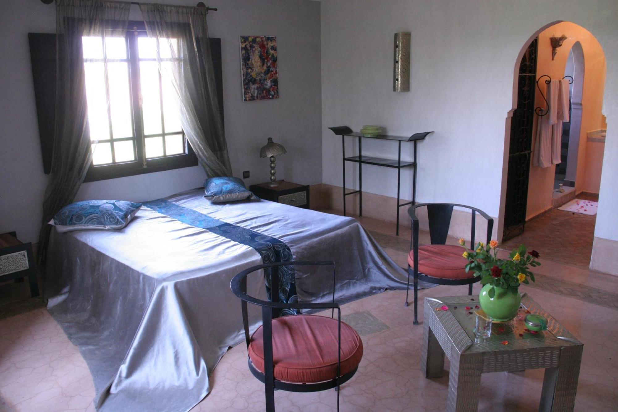 Villa Catherine Marrakech Heddad エクステリア 写真