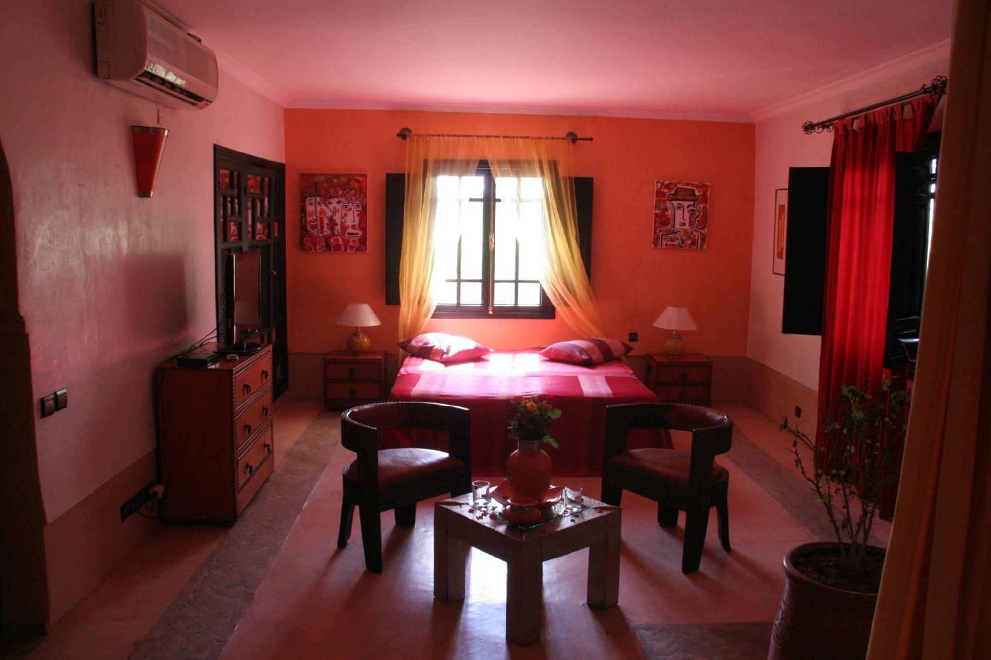 Villa Catherine Marrakech Heddad エクステリア 写真